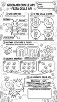 anteprima - Programmi scolastici / Materiali per docenti - schede giornata delle api - Pagina 3