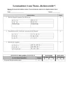 Vorschau - Unterrichtsreihen - 13 Lernstandstests zu den Basiskompetenzen in Mathematik Klasse 5/6 - Seite 3