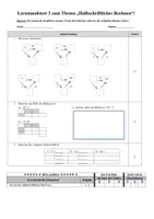Vorschau - Unterrichtsreihen - 13 Lernstandstests zu den Basiskompetenzen in Mathematik Klasse 5/6 - Seite 2