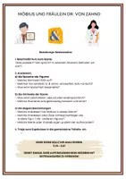 Vorschau - Arbeitsblätter - "Die Physiker" - Figurenkonstellationen - Seite 3