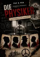 Vorschau - Arbeitsblätter - "Die Physiker" - Figurenkonstellationen - Deckblatt