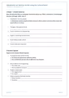Vorschau - Arbeitsblätter - Globalisation and Identity: Are We Losing Our Cultural Roots? | Comment & Analysis Task - Seite 3