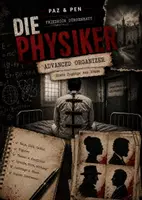 Vorschau - Arbeitsblätter - "Die Physiker" – Einstieg in das Drama - Deckblatt