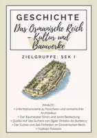 Vorschau - Arbeitsblätter - Das Osmanische Reich – Kultur, Moscheen und Hofleben - Deckblatt