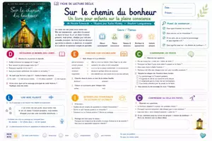 Aperçu - Préparation de séquence / Séquence complète - ✨ Kit pédagogique – Fiches de lecture méthode Déclic - Page 2