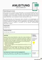 Vorschau - Arbeitsblätter - Cybermobbing - Notfall Set - Prävention - Seite 2