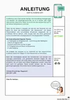 Vorschau - Arbeitsblätter - Cybermobbing - Notfall Set - Prävention - Seite 3