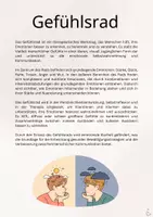 Vorschau - Interaktives Material - Das Gefühlsrad - Gefühle entdecken - Seite 1