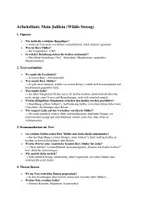 Vorschau - Arbeitsblätter - Kommunikationsmodelle vorbereiten mit Kurzgeschichten – am Beispiel von „Meinjulilein“ - Seite 2