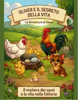 anteprima - Materiale di supporto/inclusione - _Esseri viventi e non viventi Oliver - Pagina di copertina