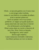 anteprima - Materiale di supporto/inclusione - _Esseri viventi e non viventi Oliver - Pagina 2
