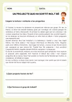 Vista previa - Refuerzo / NEE / Materiales de apoyo - Comprensions lectores_EMOCIONS_3r i 4t primària - página 3