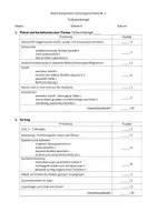 Vorschau - Präsentationen/Tafelbilder - Teilbarkeit_Leistungsnachweis_Referat_Arbeit - Deckblatt