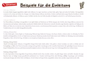 Vorschau - Arbeitsblätter - Formulierungshilfen - Dialektische Erörterung - Seite 2