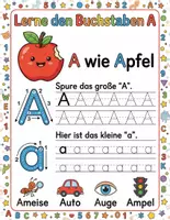 Vorschau - Arbeitsblätter - Buchstaben nachspuren - Seite 1