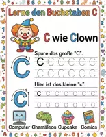 Vorschau - Arbeitsblätter - Buchstaben nachspuren - Seite 3