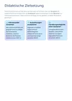 Vorschau - Unterrichtsreihen - Klimawandel hautnah – Unterrichtsreihe Geographie Oberstufe (AFB I–III) - Seite 2