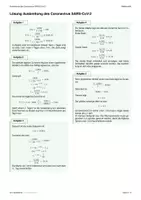 Vorschau - Arbeitsblätter - Analysis Anwendung (e-Fkt.): Coronavirus Ausbreitung - Seite 2