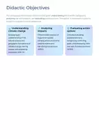 Vorschau - Unterrichtsreihen - Geography Mega Bundle | Climate Change, Quality of Life & Global Inequality - Seite 3