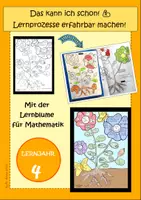 Vorschau - Arbeitsblätter - Materialpaket Lernblumen Mathematik - Seite 1