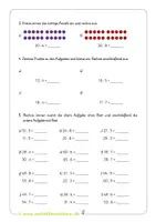 Vorschau - Arbeitsblätter - Division mit Rest - Arbeitsblätter Dividieren Klasse 3 - Seite 2