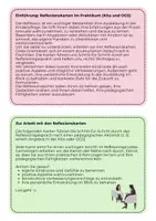 Vorschau - Anderer Materialtyp - Reflexionskarten/Gesprächskarten Schritt-für-Schritt - Seite 1