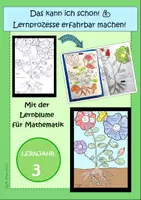 Vorschau - Arbeitsblätter - Das kann ich schon! Selbsteinschätzung für Mathe Lernjahr 3 - Deckblatt