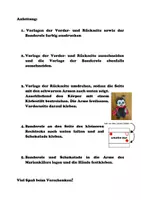Vorschau - Anderer Materialtyp - Marienkäfer als Glücksbringer oder Abschiedsgeschenk - Seite 1