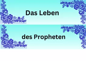 Vorschau - Unterrichtsreihen - Die Prophetengeschichte-Islam Klasse 6/7-kooperatives Arbeiten - Seite 1