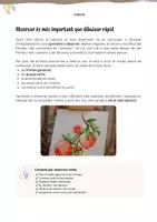 Vista previa - Unidades / Secuencias / Situaciones de Aprendizaje - Dibuix al natural: observació, llum, proporció i textures - página 2