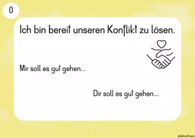 Vorschau - Fördermaterial/Inklusion - Friedensbrücke_Konfliktlösung - Seite 3