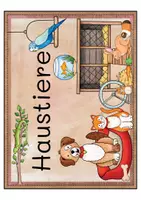 Vorschau - Stundenentwürfe - Sprachförderung Haustiere (Vorschule, VKL, Sprachfit) - Seite 2