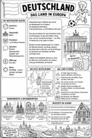 Vorschau - Arbeitsblätter - WM 2026 - Deutschlands Gegner kennenlernen 🌍 - Seite 2