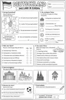 Vorschau - Arbeitsblätter - WM 2026 - Deutschlands Gegner kennenlernen 🌍 - Seite 3