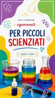 anteprima - Esperimenti - Esperiementi : liquidi a strati - Pagina di copertina