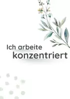Vorschau - Poster - Affirmationsset für deinen Klassenraum - Seite 2