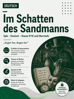 Vorschau - Stundenentwürfe - Der Sandmann Klausuren & Escape Room – Nathanael, Olimpia, Coppola und Wahnsinn - Seite 1