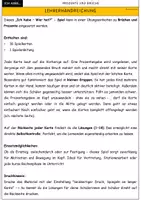 Vorschau - Spiele - Brüche und Prozente - Ich habe wer hat - Seite 1