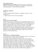 Vorschau - Unterrichtsreihen - Längenvorstellungen bis zu 1 Kilometer weiterentwickeln. - Seite 1