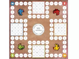 Vorschau - Unterrichtsreihen - Große 1x1 Bingos! 15 Einmaleins-Spiele für 4 Personen - Seite 2