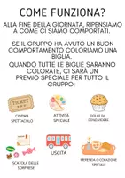 anteprima - Materiale di supporto/inclusione - Sacchetto delle ricompense - Pagina 1