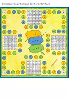 Vorschau - Spiele - Einmaleins Bingo-Brettspiel gemischte Aufgaben - Seite 3