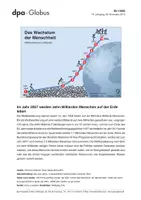 Vorschau - Arbeitsblätter - Bevölkerungsentwicklung weltweit (Grafik-Paket) - Seite 1
