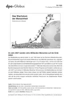 Vorschau - Arbeitsblätter - Bevölkerungsentwicklung weltweit (Grafik-Paket) - Seite 2
