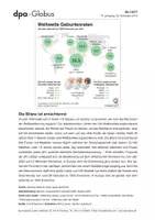 Vorschau - Arbeitsblätter - Bevölkerungsentwicklung weltweit (Grafik-Paket) - Seite 3