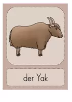 Vorschau - Arbeitsblätter - Der Buchstabe Y - Anlautbilder und Arbeitsblätter (Vorschule) - Seite 1