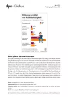 Vorschau - Arbeitsblätter - Arbeitslosigkeit in Deutschland und der Welt (Grafik-Paket) - Seite 1