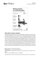 Vorschau - Arbeitsblätter - Arbeitslosigkeit in Deutschland und der Welt (Grafik-Paket) - Seite 2