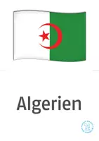 Vorschau - Arbeitsblätter - Fußball WM 2026 - Bildkarten der Teilnehmerländer - Seite 1