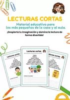 Vista previa - Unidades / Secuencias / Situaciones de Aprendizaje - Material educativo para precolar y primaria (2) - Portada